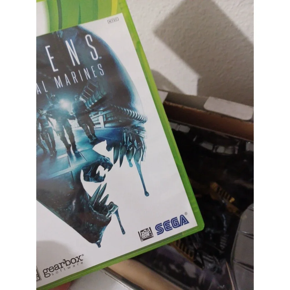 Aliens: Colonial Marines Collector's Edition Walmart Microsoft Xbox 360 (2013)